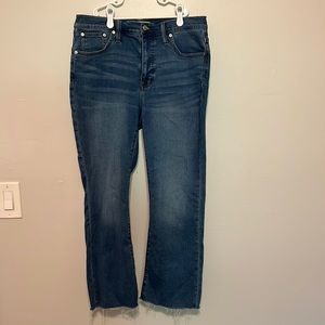 Madewell cali Demi boot, like new